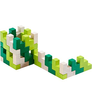 Haba Läggspel Viridis 3D