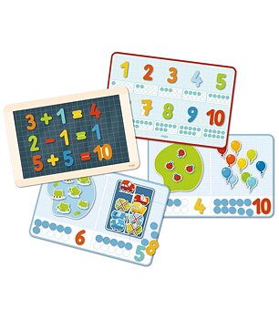 Haba Magnetisk leklåda 123
