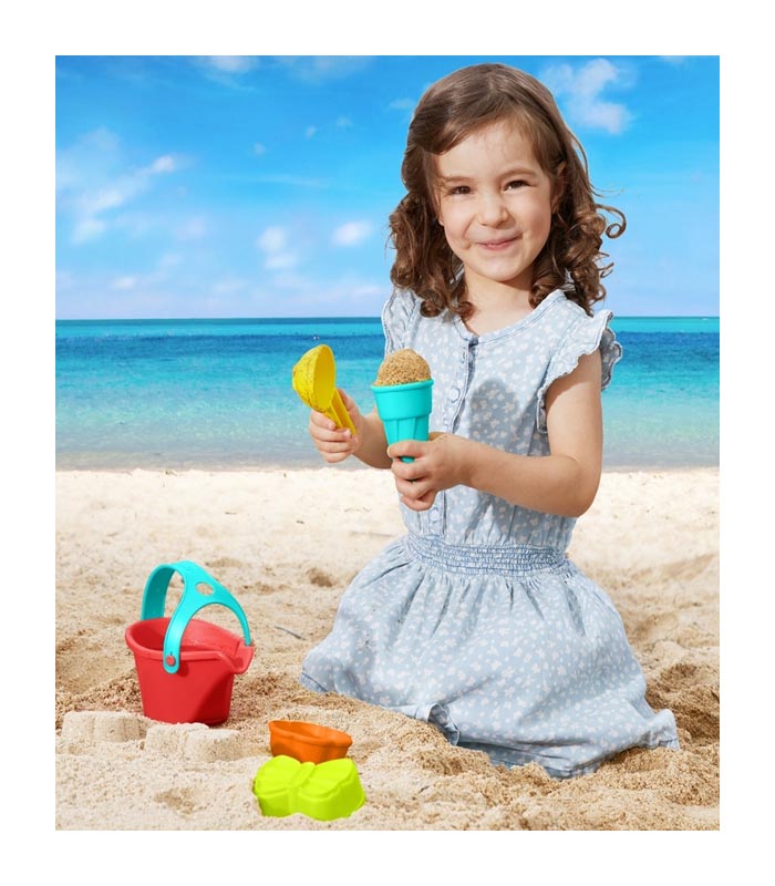 Haba Sandleksak Kreativt set - 2