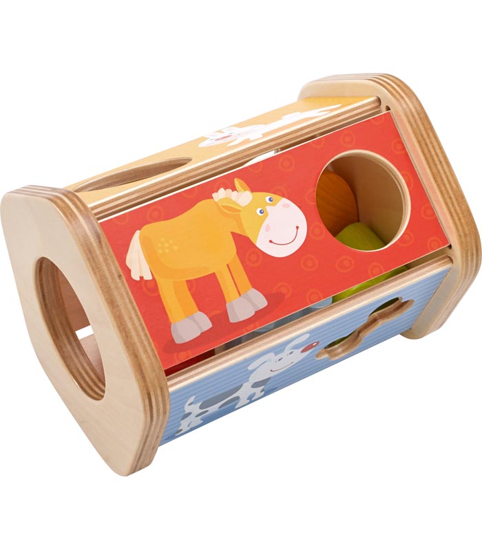 Haba Sorteringsbox Snack-stack - 3
