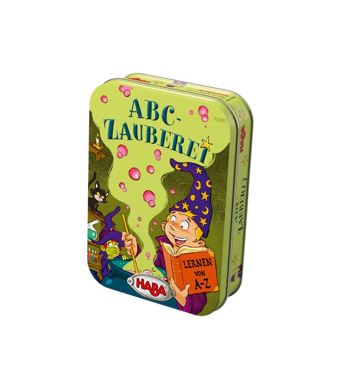 Haba Spel ABC Trolleri - 2