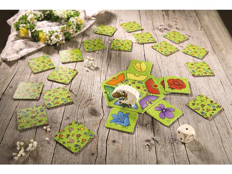 Haba Spel Bella liten blomma - 2