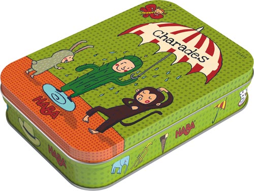Haba Spel Charader - 2