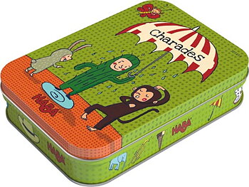 Haba Spel Charader