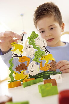 Haba Spel Djur på djur