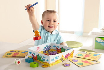 Haba Spel Fiska, fiska