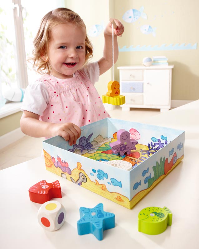 Haba Spel Fiska, fiska - 3