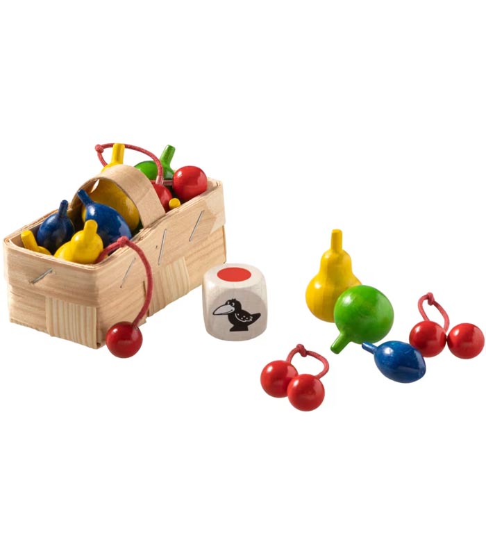 Haba Spel Fruktträdgården - 4