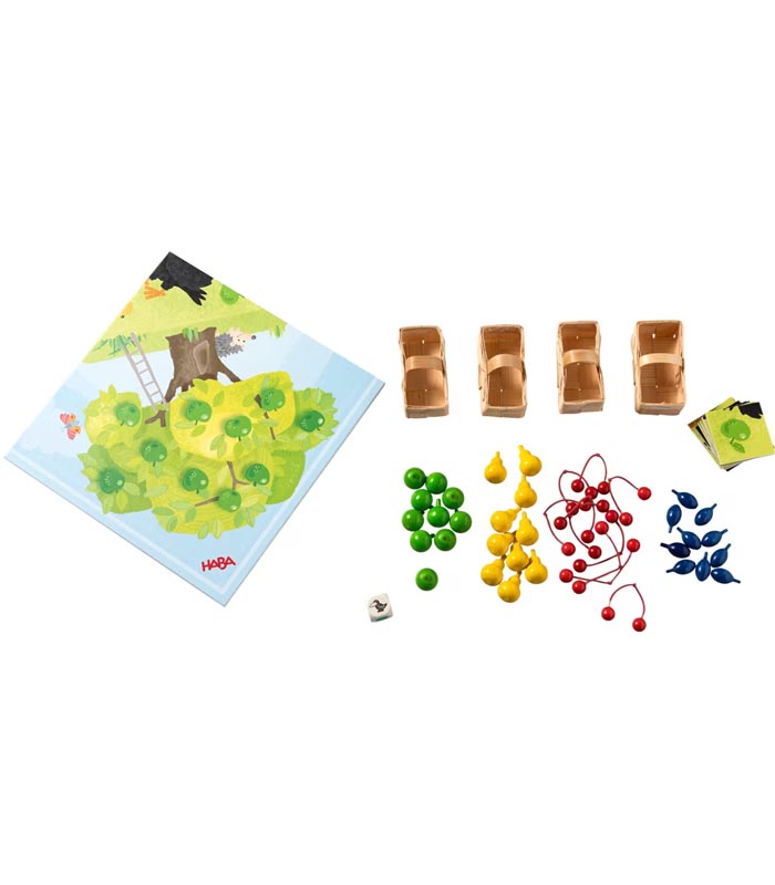 Haba Spel Fruktträdgården - 3