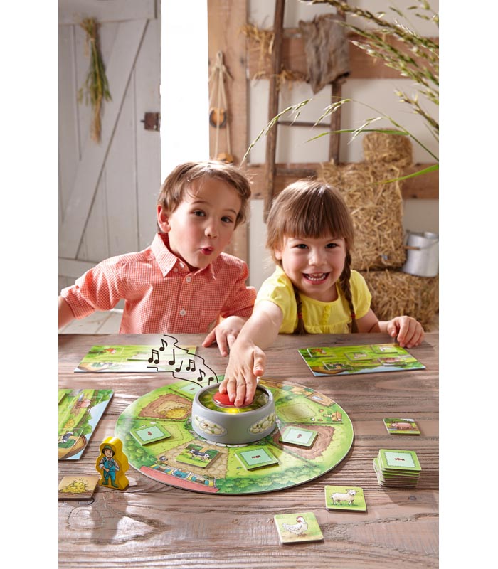 Haba Spel Grymt, Mjau & Mu - 5