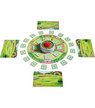 Haba Spel Grymt, Mjau & Mu