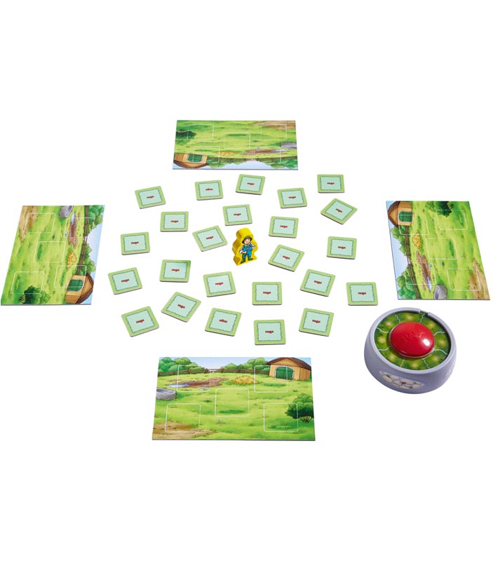 Haba Spel Grymt, Mjau & Mu - 3