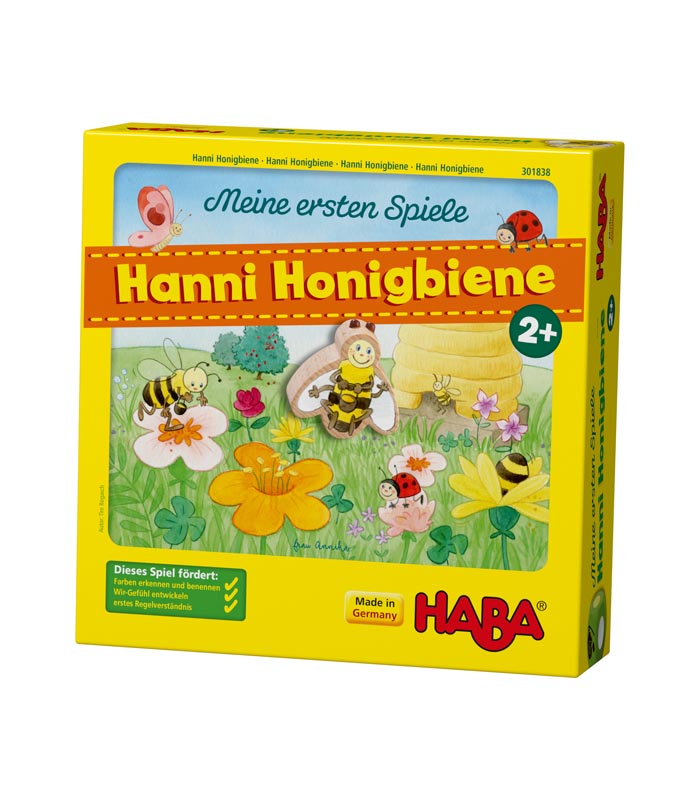 Haba Spel Hanna Honungsbi - 3