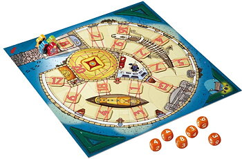 Haba Spel Hemlig kod 13+4