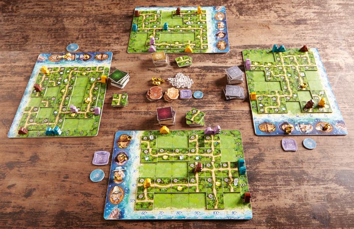 Haba Spel Karuba - 4
