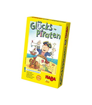 Haba Spel Lyckliga Pirater