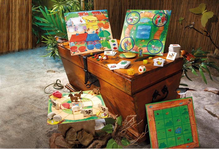 Haba Spel Min första stora spelsamling - 9