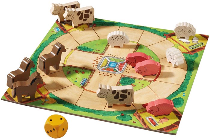 Haba Spel Min första stora spelsamling - 3