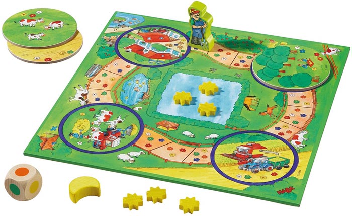 Haba Spel Min första stora spelsamling - 6