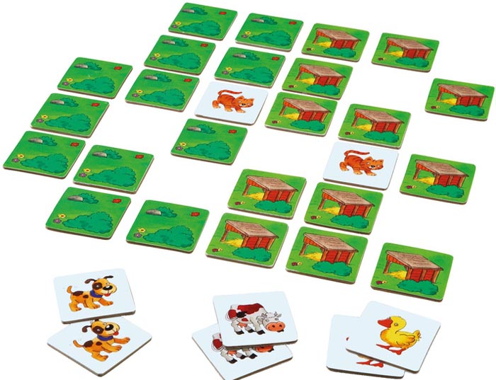 Haba Spel Min första stora spelsamling - 4