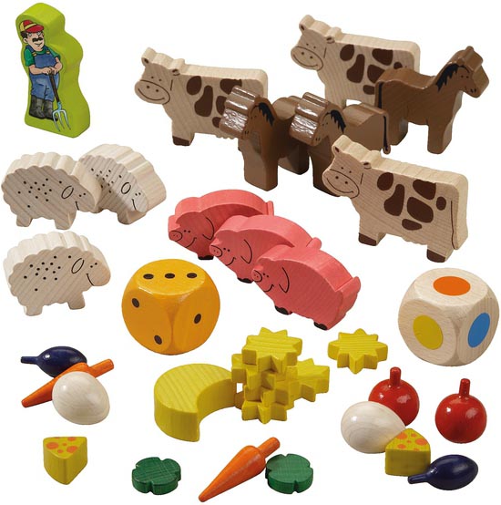 Haba Spel Min första stora spelsamling - 5