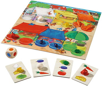 Haba Spel Min första stora spelsamling