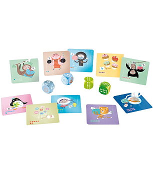 Haba Spel Presentkub Räkneparty