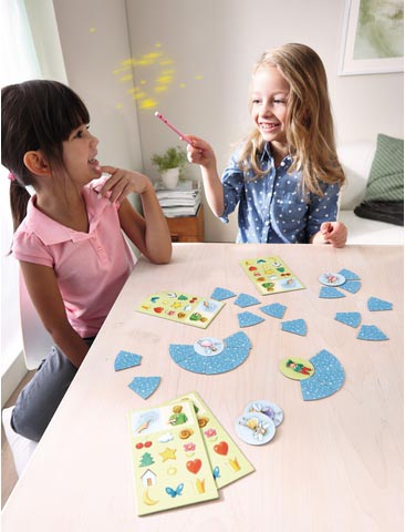 Haba Spel Prinsessan Magisk Fe - 2