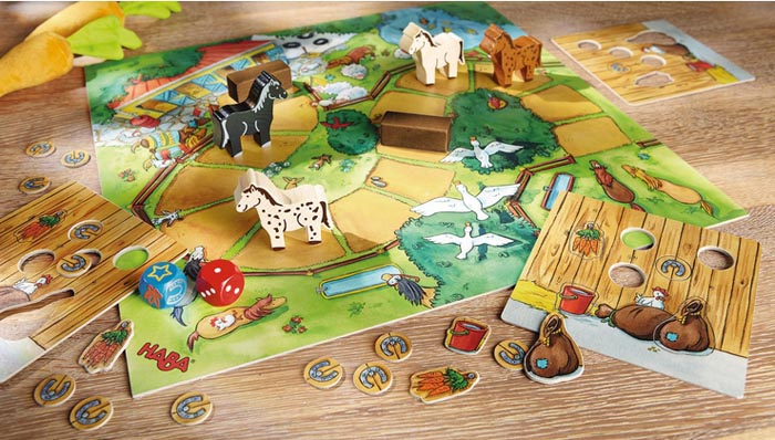 Haba Spel Rida Ranka - 3