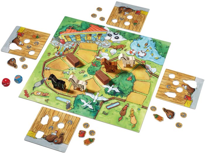 Haba Spel Rida Ranka - 2