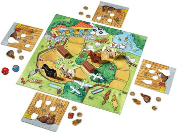 Haba Spel Rida Ranka