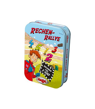 Haba Spel Räknerally