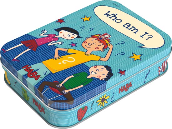 Haba Spel Vem är jag? - 2