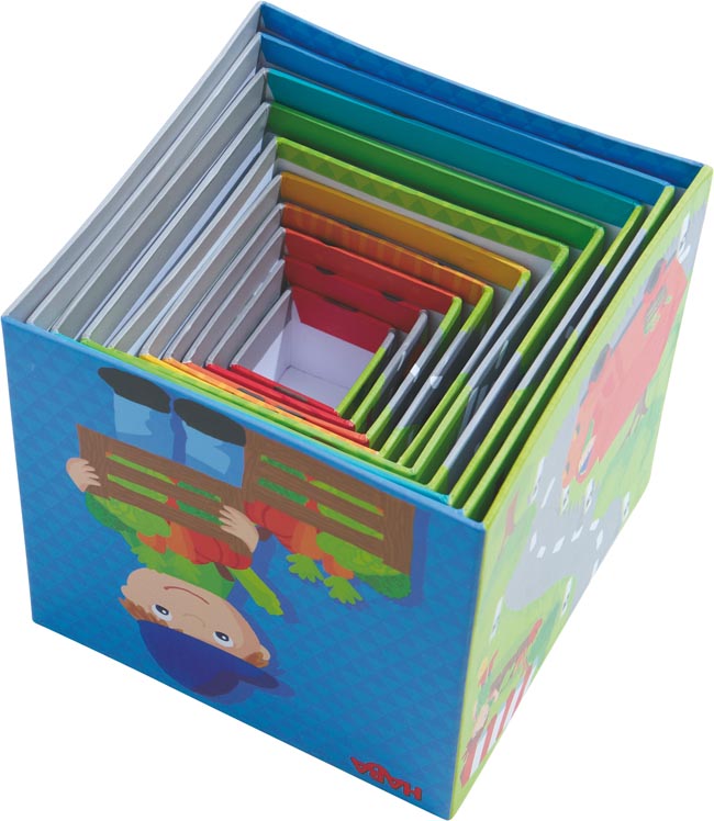 Haba Stapelkuber Fordon - 7
