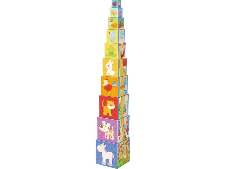 Haba Stapelkuber Rapunzel - 2