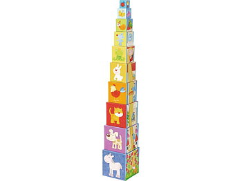 Haba Stapelkuber Rapunzel
