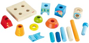 Haba Stapelleksak Bygg - 2