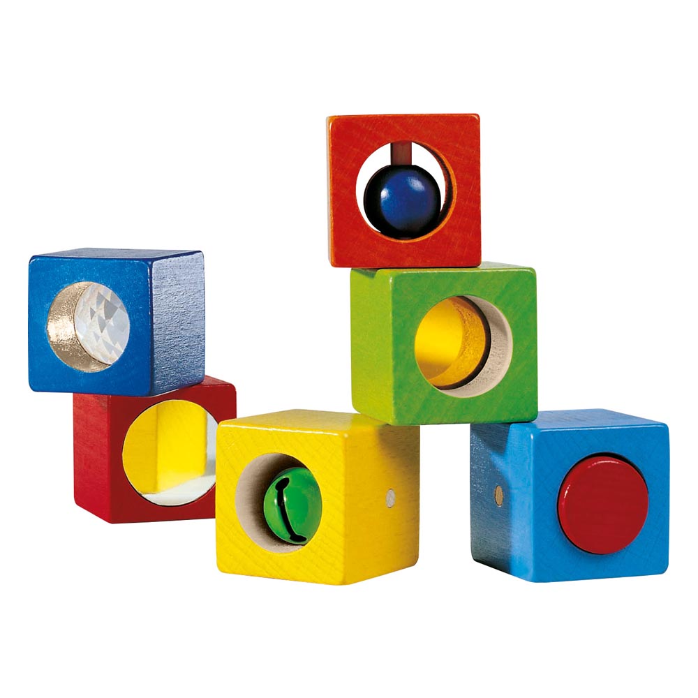 Haba Träklossar Upptäck