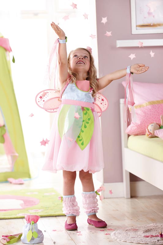 Haba Utklädning Klänning Fee Fina 3-6 år - 3