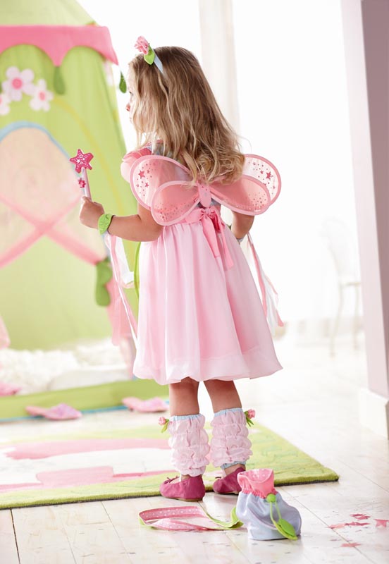 Haba Utklädning Klänning Fee Fina 3-6 år - 4