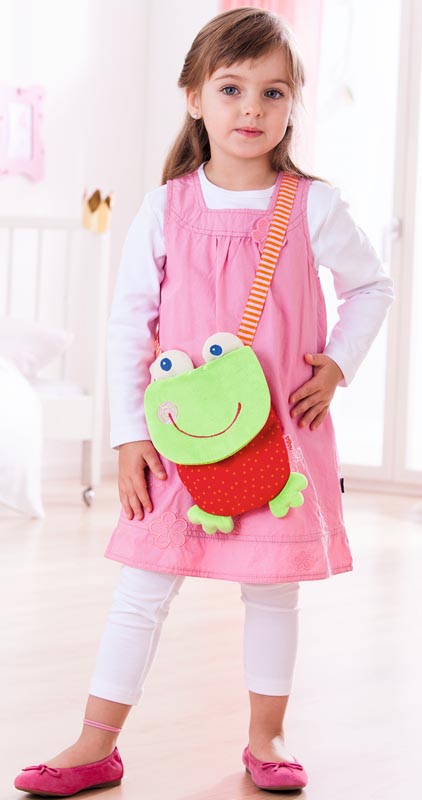 Haba Väska Groda - 2