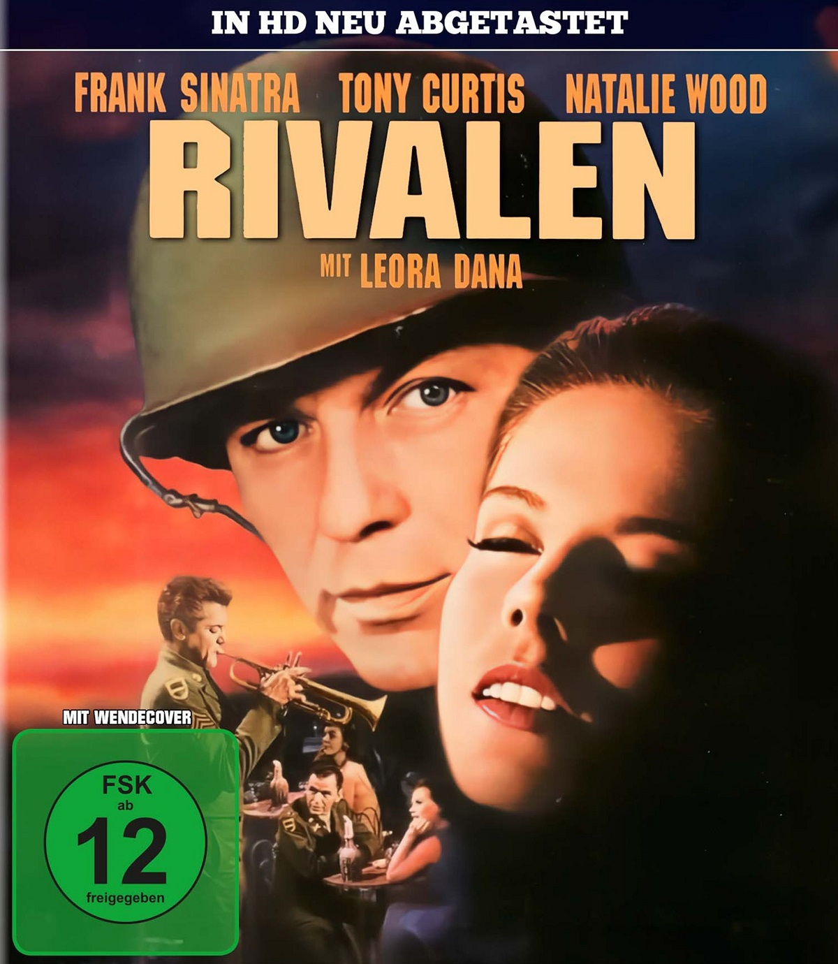 Kings Go Forth (ej svensk text) (Blu-ray)