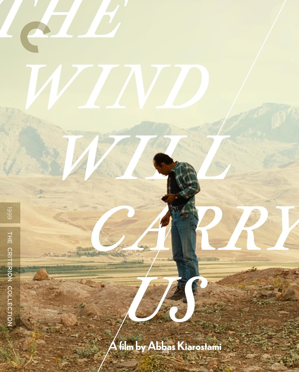 The Wind Will Carry Us (Criterion Collection) (ej svensk text) (Blu-ray)