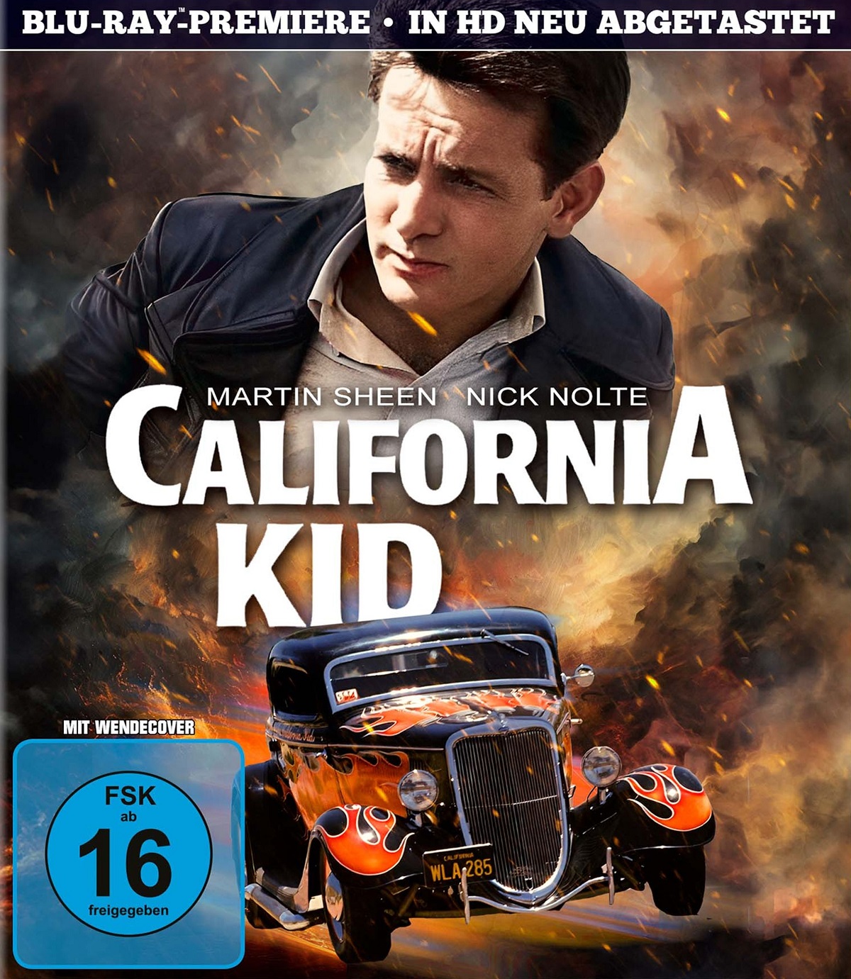 California Kid (ej svensk text) (Blu-ray)