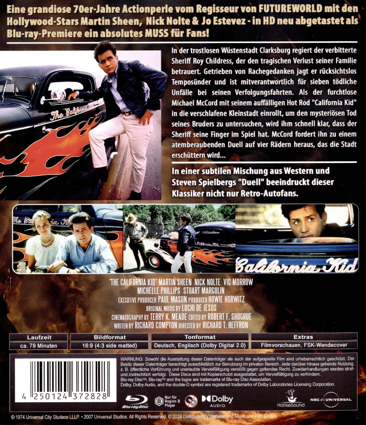 California Kid (ej svensk text) (Blu-ray) - 2