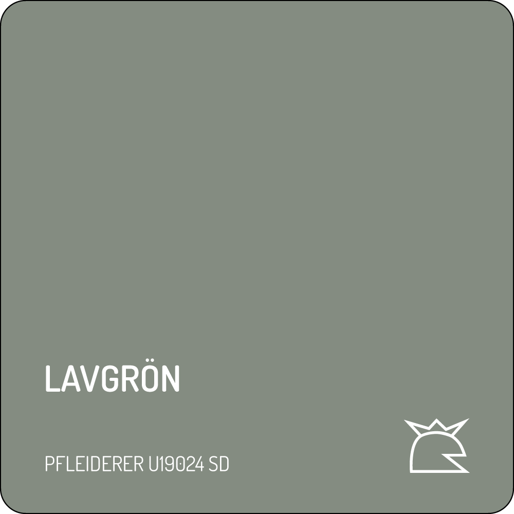 LAVGRØN