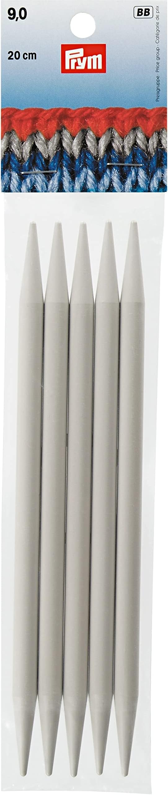 Prym strumpstickor 20 cm 