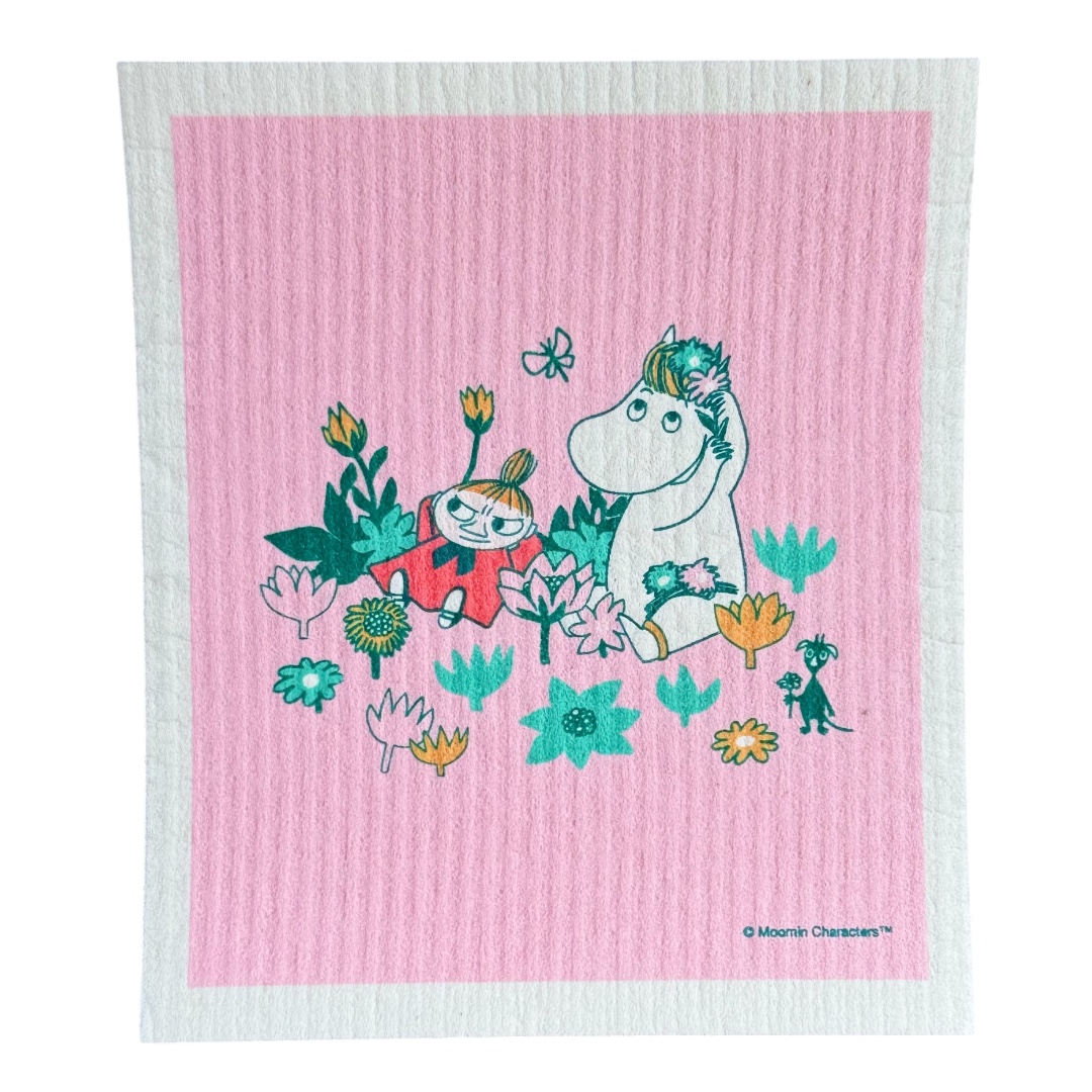 Mumin Disktrasa - Lilla My & Snorkfröken