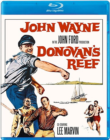 Donovan's Reef (BLU-RAY)