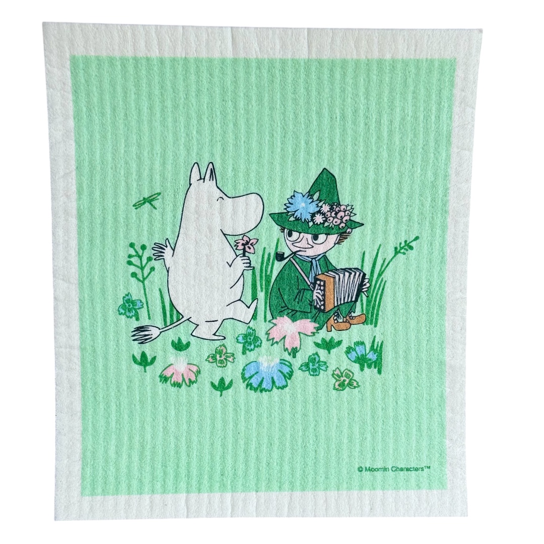 Mumin Disktrasa - Mumintrollet & Snusmumriken
